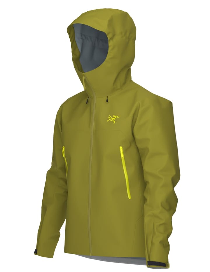 Arc'teryx Beta Sl Jacket M Olive Moss / Euphoria Arc'teryx Arc'teryx Beta Sl Jacket M Olive Moss / Euphoria Arc'teryx