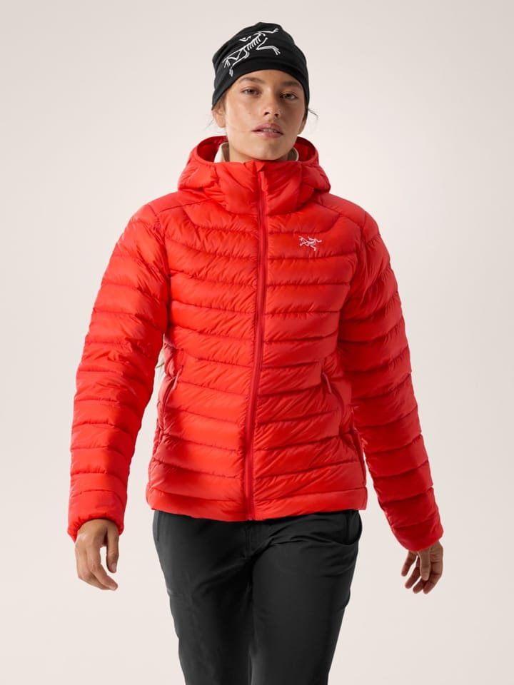 Arc'teryx Women's Cerium Hoody Dynasty Arc'teryx