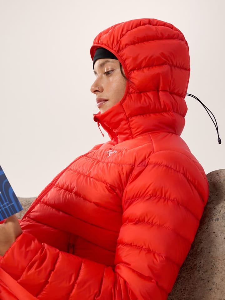 Arc'teryx Women's Cerium Hoody Dynasty Arc'teryx