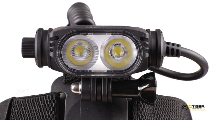 M Tiger Sports XC-15 Black M Tiger Sports