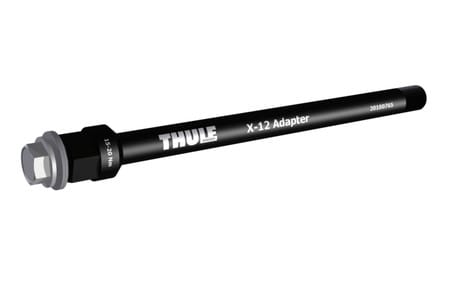 Thule Thru Axle (M12X1.0) - Syntace Black
