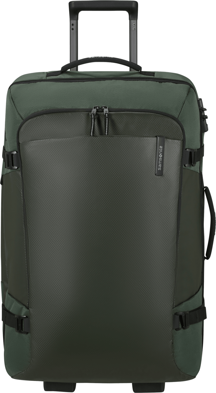Samsonite Armox Wheeled Duffle 68/25 Moss Samsonite