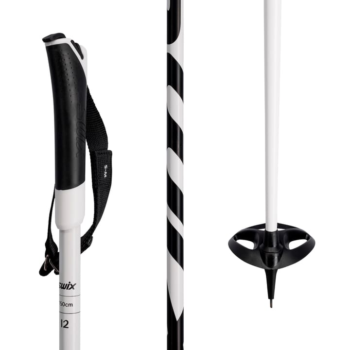 Swix I2 Touring Pole White Swix