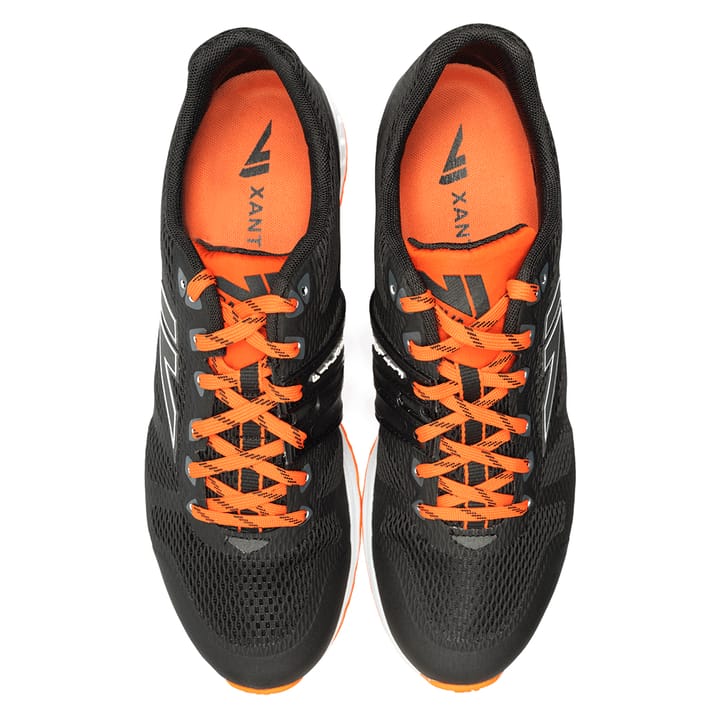 VJ Sport Sarva Xante 2 Man Sort/Hvit/Orange VJ Sport VJ Sport Sarva Xante 2 Man Sort/Hvit/Orange VJ Sport