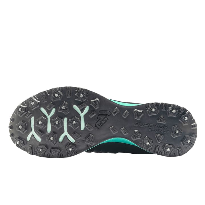 VJ Sport Sarva Xante 2 Woman Sort/Grønn VJ Sport