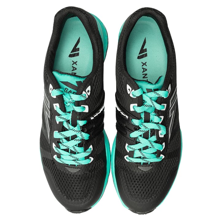 VJ Sport Sarva Xante 2 Woman Sort/Grønn VJ Sport