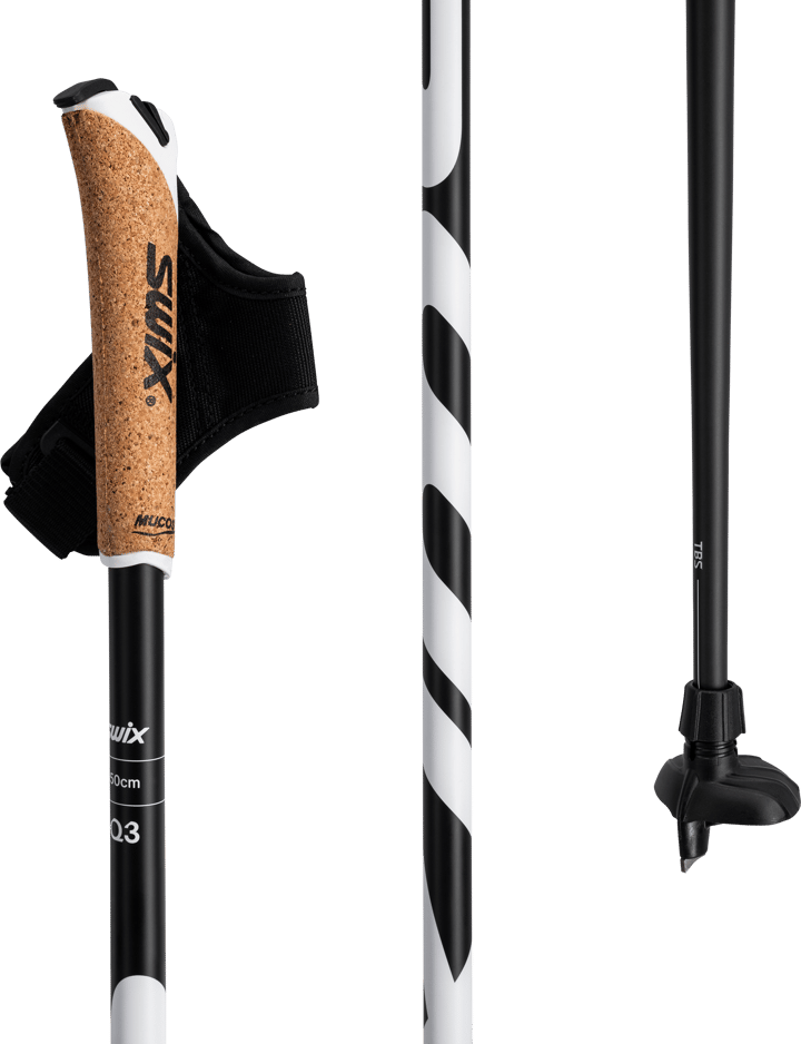 Swix Q3 Pole Black Swix