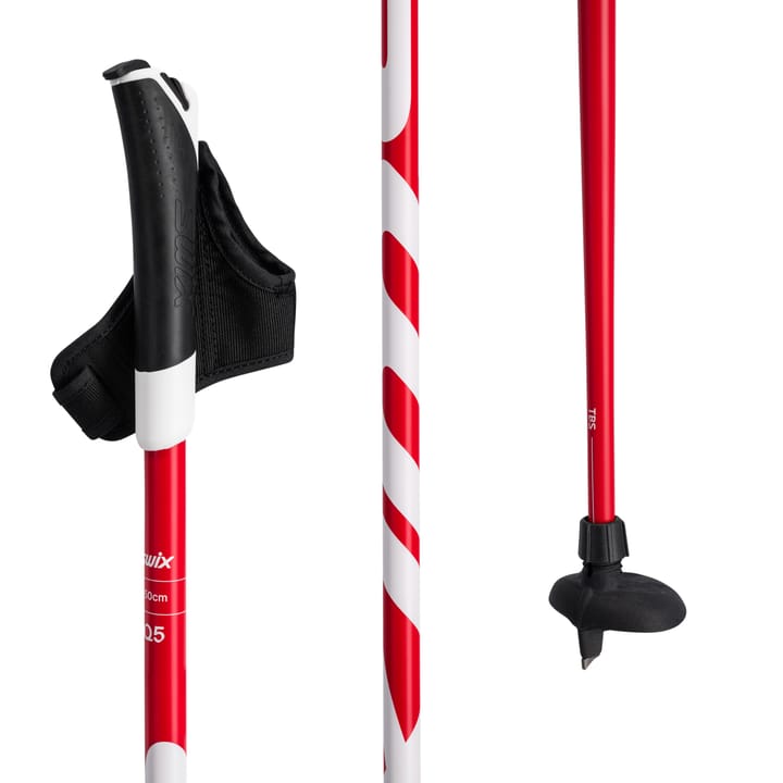 Swix Q5 Pole Red Swix