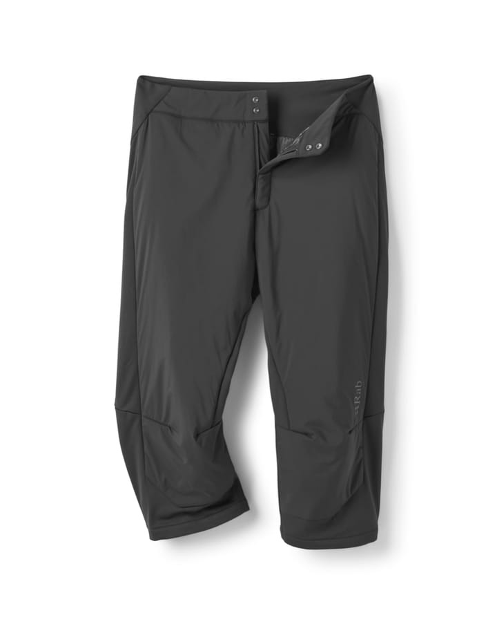 Rab Xenair 3/4 Pants Black Rab Rab Xenair 3/4 Pants Black Rab