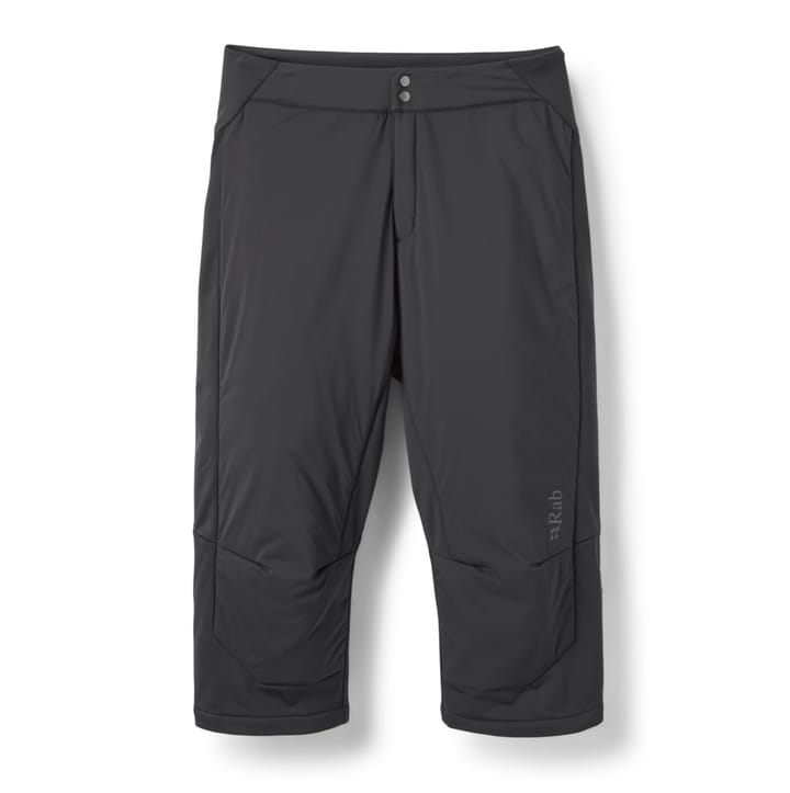Rab Xenair 3/4 Pants Black Rab