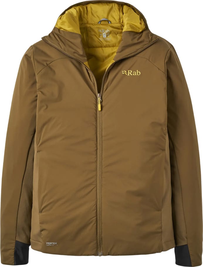Rab Xenair Alpine Flex Jacket Oak Rab