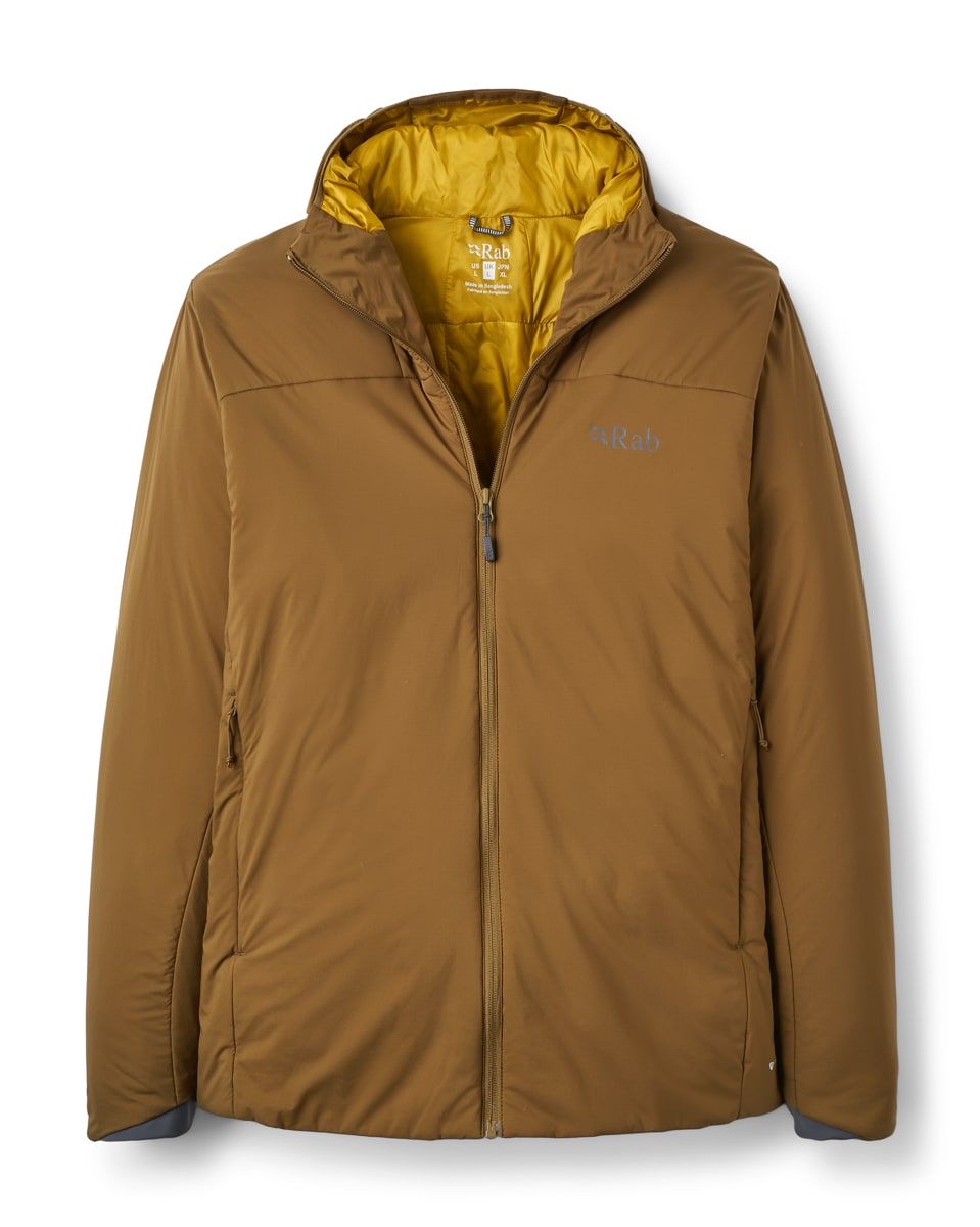 Rab Xenair Alpine Light Jacket Oak