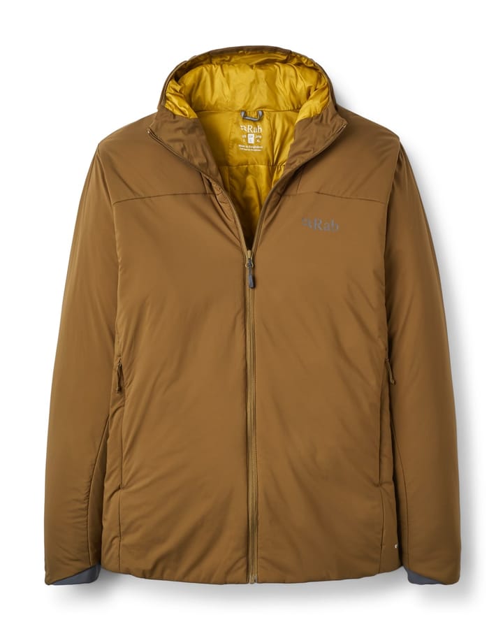 Rab Xenair Alpine Light Jacket Oak Rab