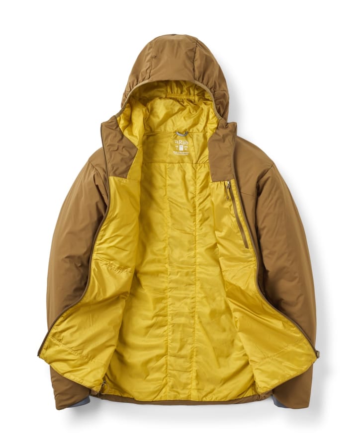 Rab Xenair Alpine Light Jacket Oak Rab Rab Xenair Alpine Light Jacket Oak Rab