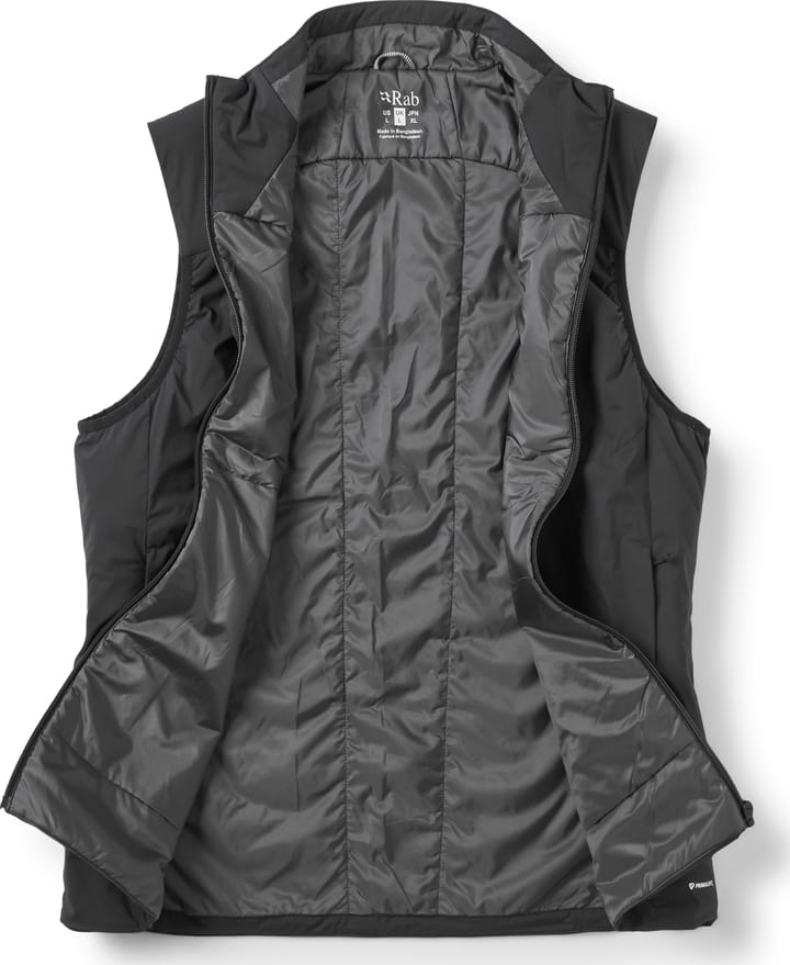 Rab Xenair Vest Black Rab