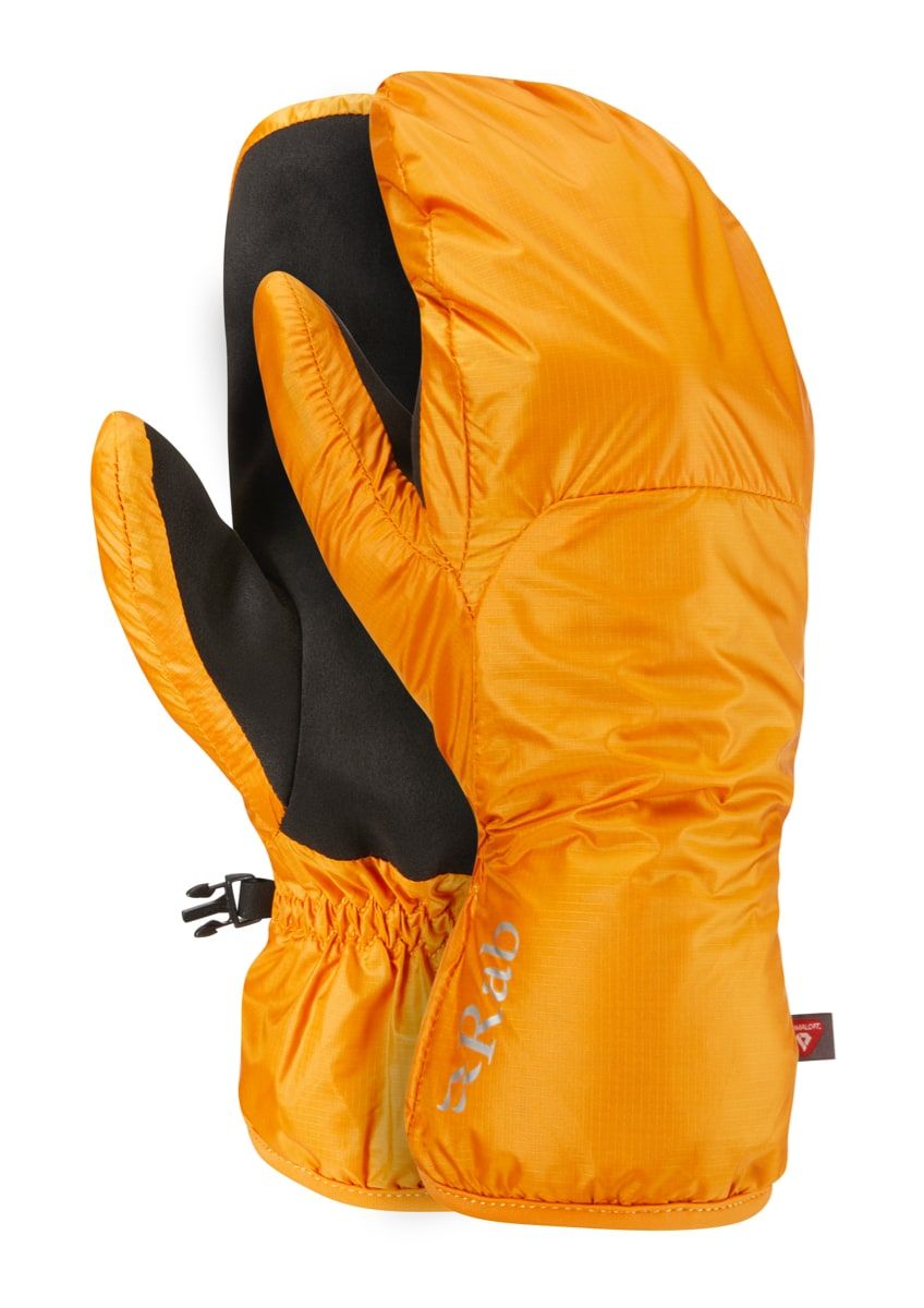 Rab Xenon Mitts Marmalade