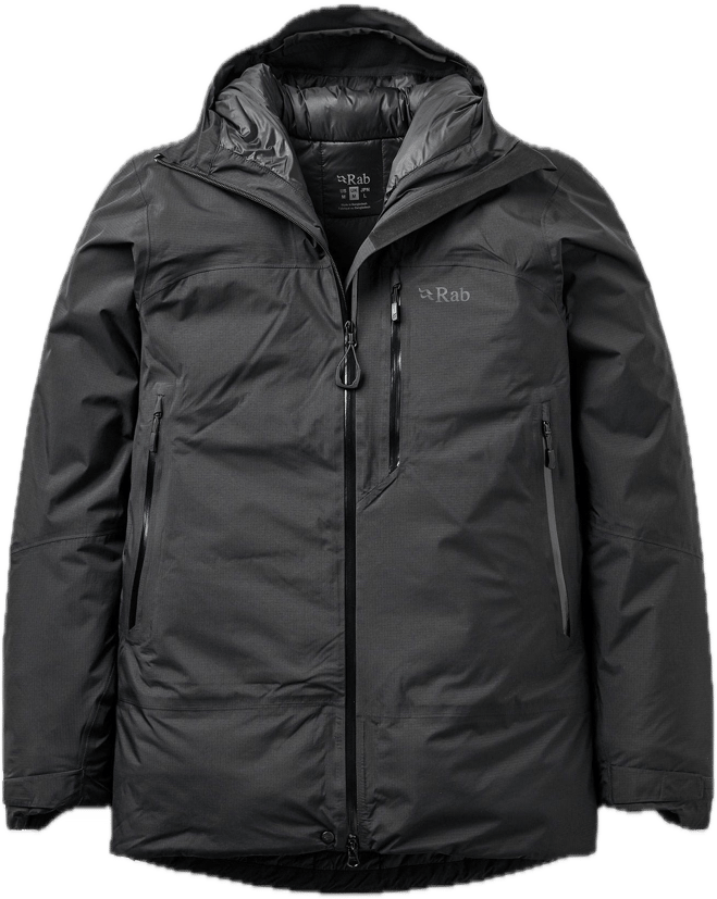 Rab Xenon Shield Jacket Black Rab