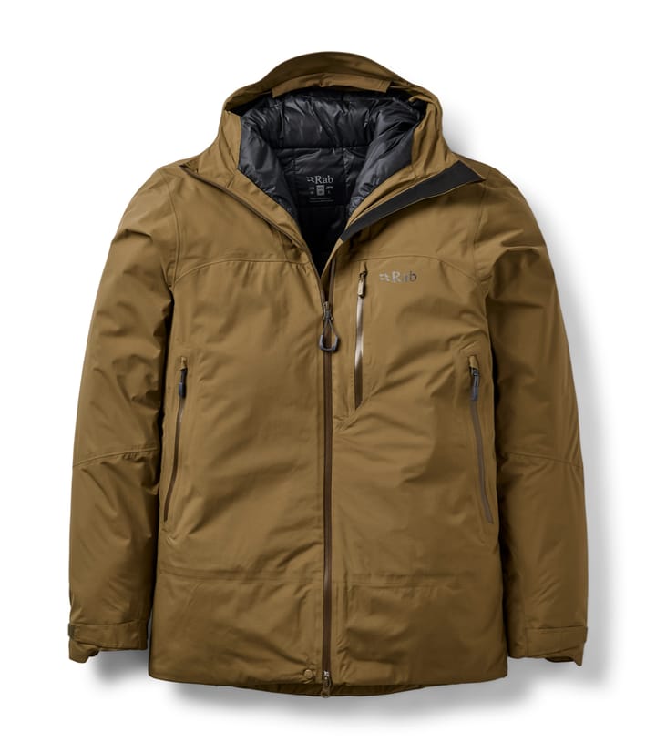 Rab Xenon Shield Jacket Oak Rab