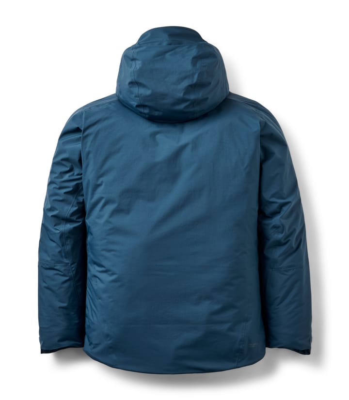 Rab Xenon Shield Jacket Tempest Blue Rab