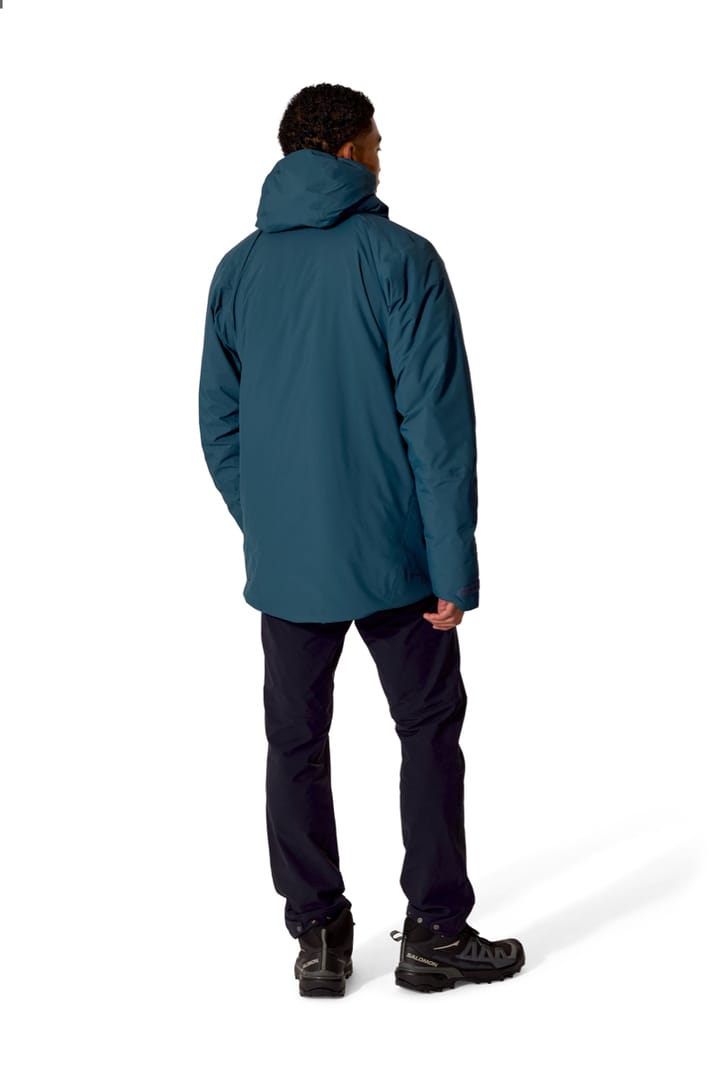 Rab Xenon Shield Jacket Tempest Blue Rab