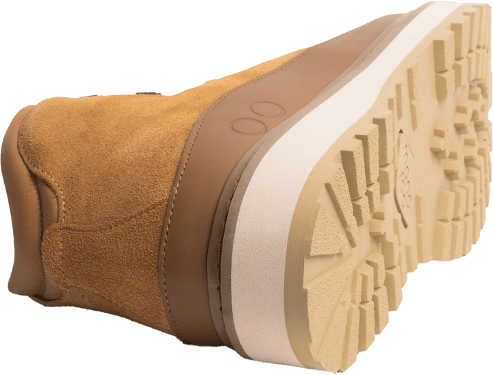 mono Women's Core Cap Suede Cognac mono