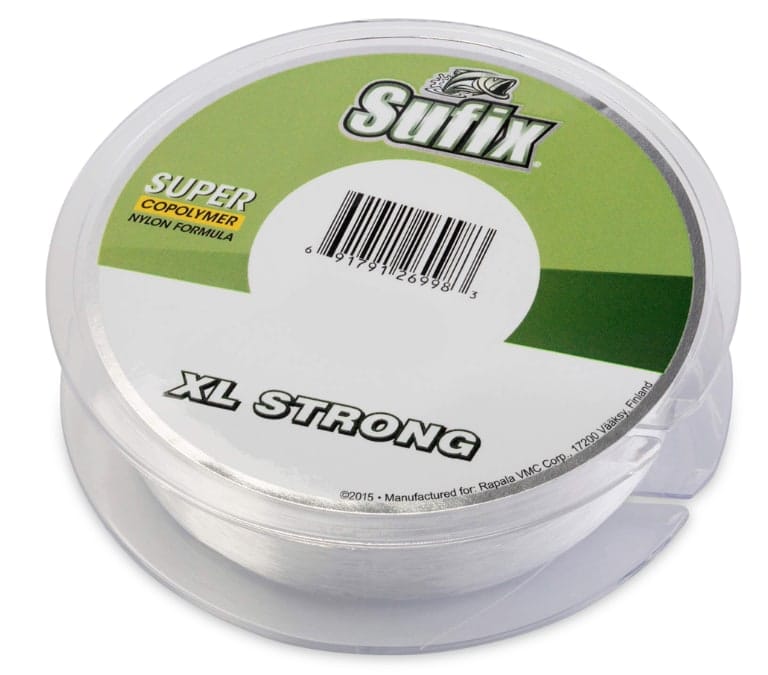 Sufix Xl Strong Clear 150m 0,23mm