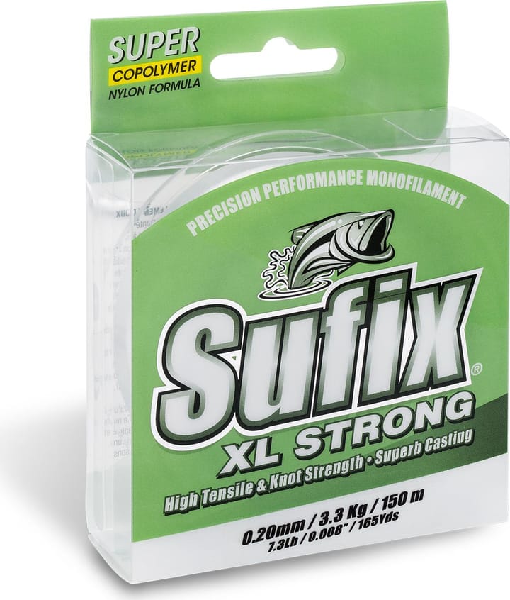 Sufix XL Strong Platinum 300m 0,50mm Sufix
