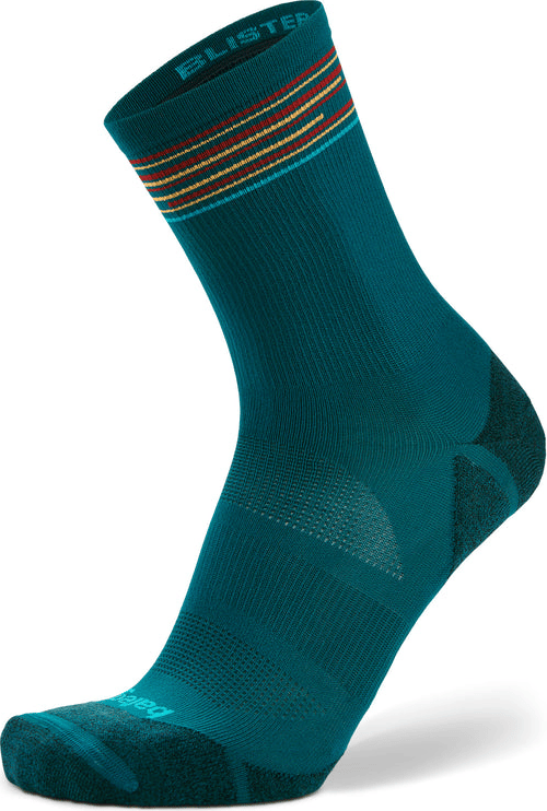 Balega Blister Resist Light Mini Crew Teal Balega