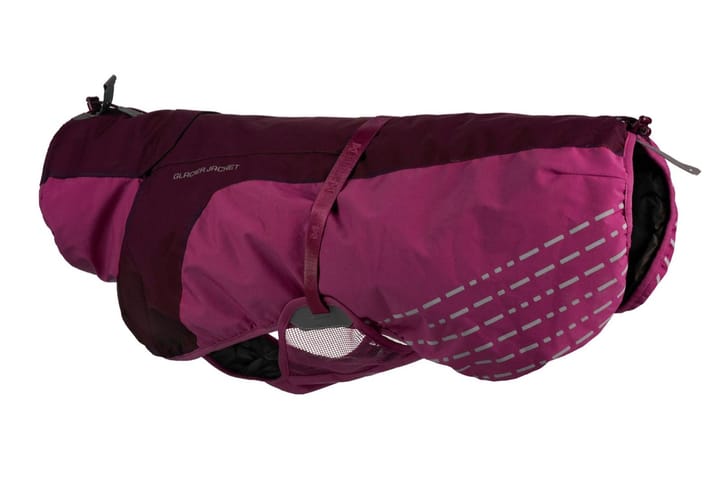 Non-Stop Dogwear Glacier Jacket Purple 40-90 Non-stop Dogwear