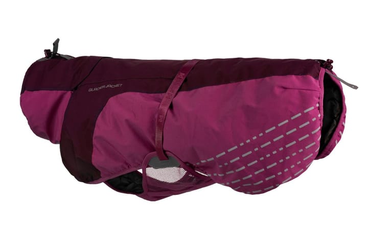 Non-Stop Dogwear Glacier Jacket Purple 24-36 Non-stop Dogwear