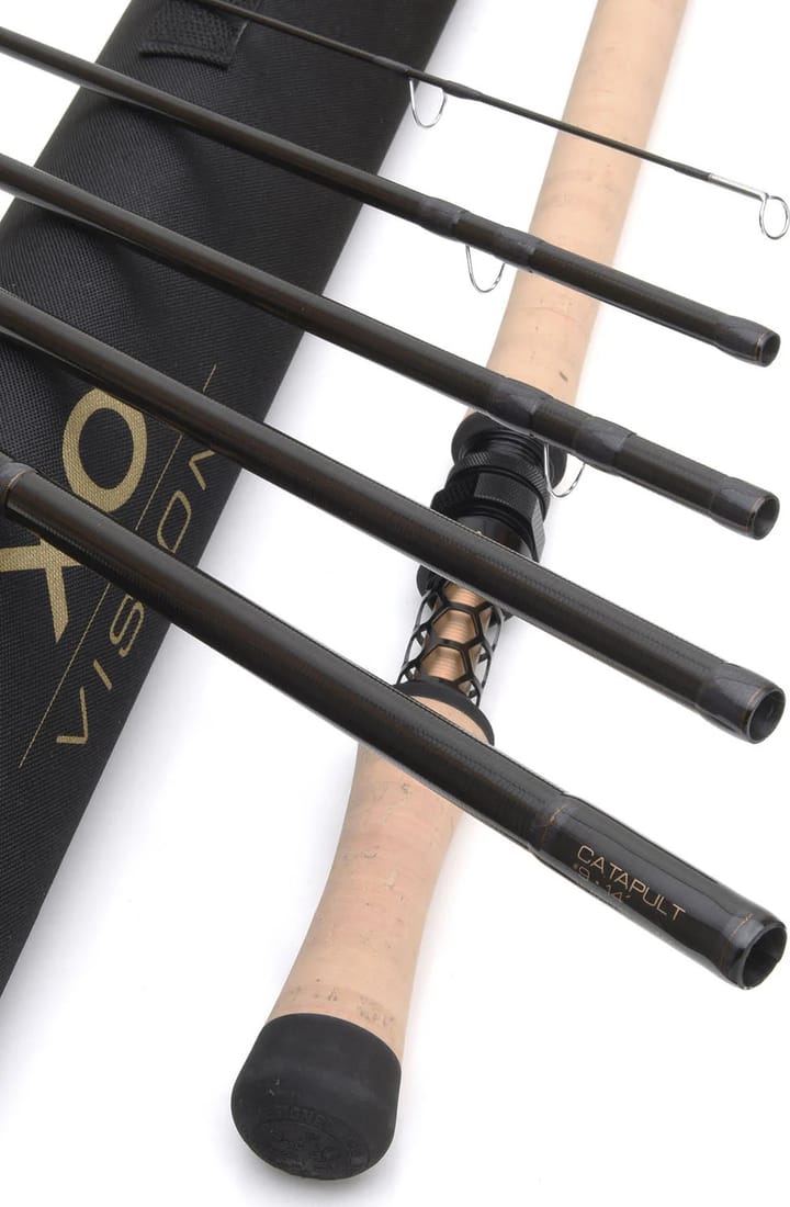 Vision XO Catapult DH Flyrod Vision Vision XO Catapult DH Flyrod Vision