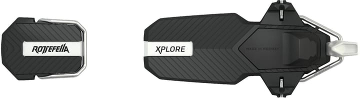 Rottefella Xplore Bc Offtrack Binding Black Rottefella