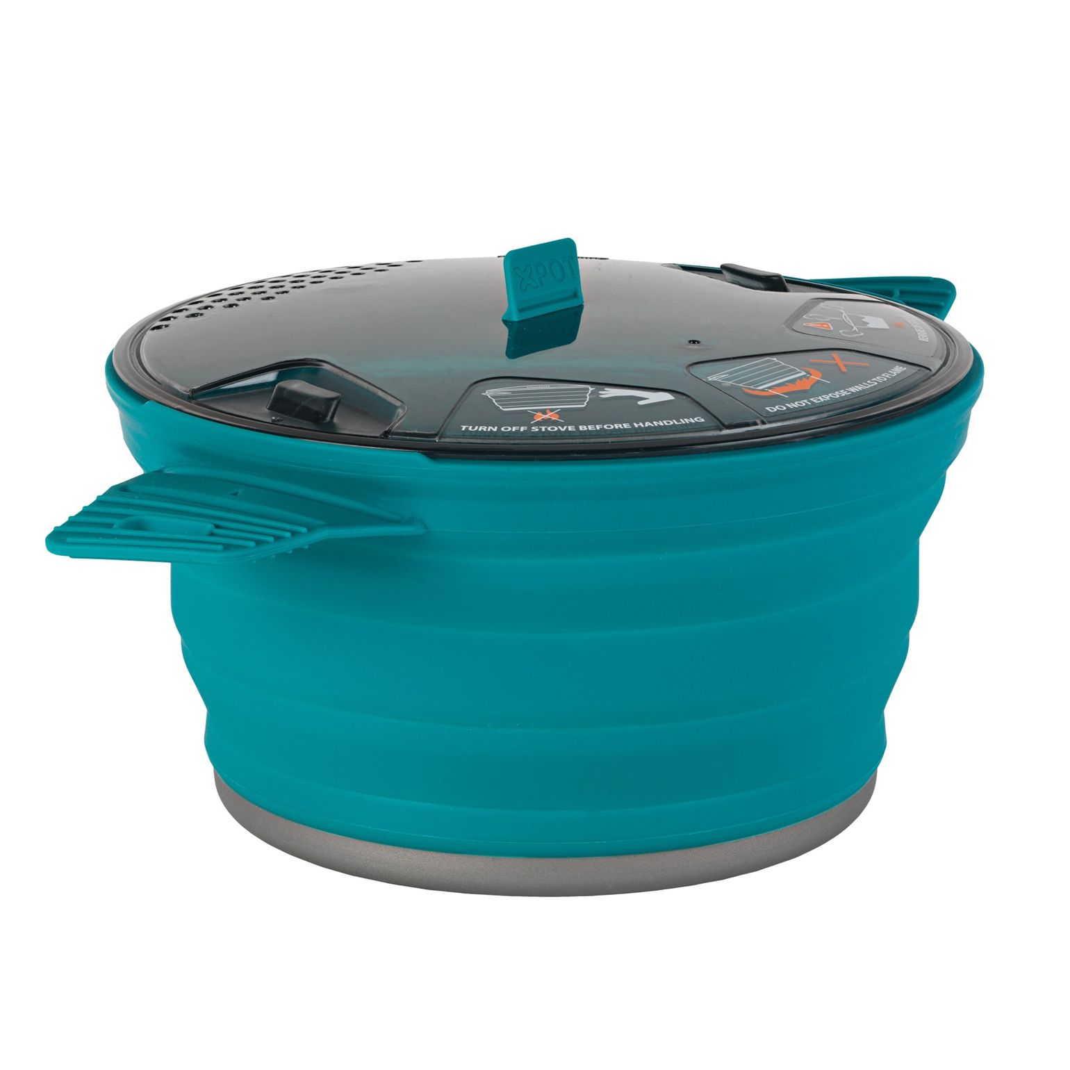 Sea To Summit X-pot Pacific Blue 2,8 L