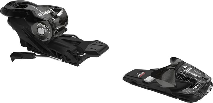 Look Women's Xpress 10 GW B83 Shiny Black Look