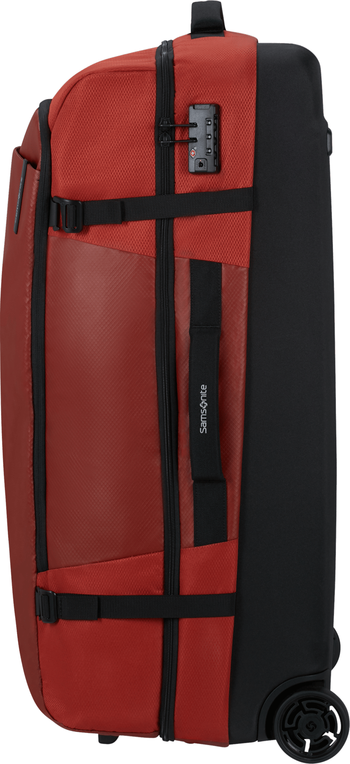 Samsonite Armox Wheeled Duffle 79/29 Rust Samsonite