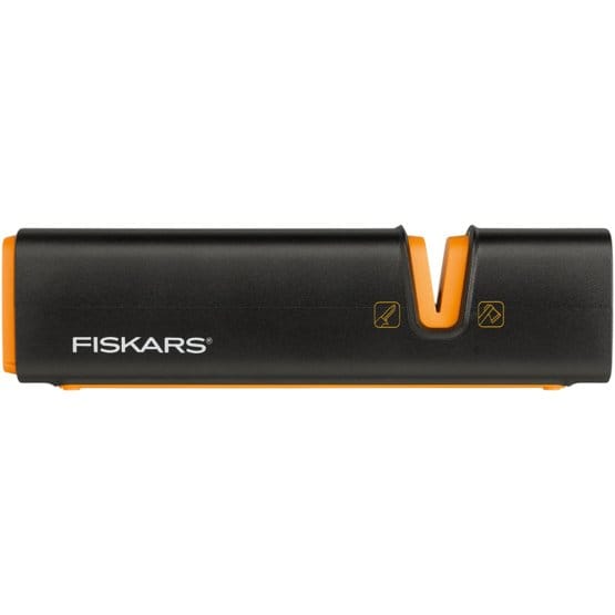 Fiskars Xsharp Øks- Og Knivsliper Fiskars Fiskars Xsharp Øks- Og Knivsliper Fiskars