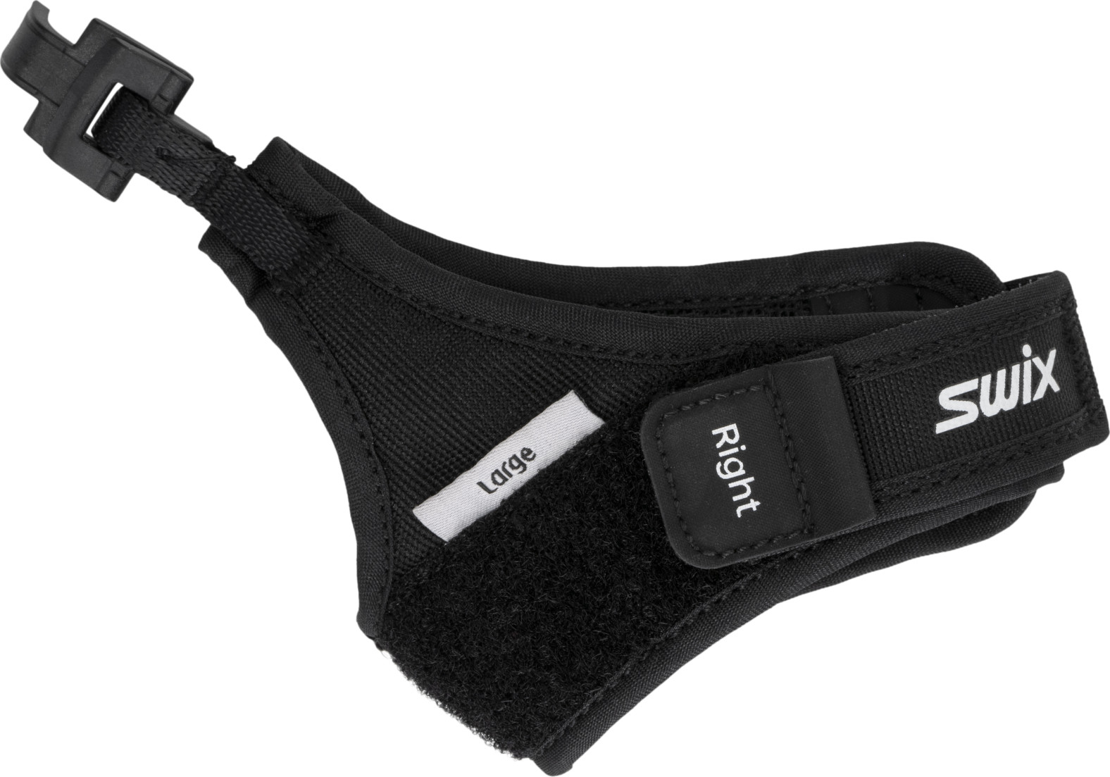 Swix Performance Glove Strap TSC Black
