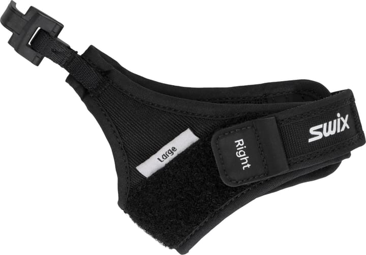 Swix Performance Glove Strap TSC Black Swix