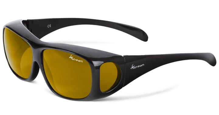Xstream Xstream Cover Yellow Solbrille Polariserte Solbriller, Cover Yellow Xstream Xstream Xstream Cover Yellow Solbrille Polariserte Solbriller, Cover Yellow Xstream