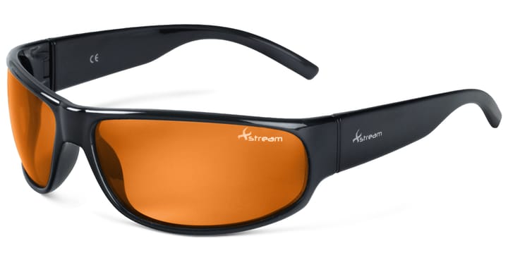 Xstream Xstream View Amber Solbrille Polariserte Solbriller, View Amber Xstream Xstream Xstream View Amber Solbrille Polariserte Solbriller, View Amber Xstream