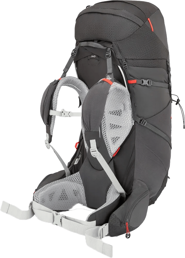 Lowe Alpine Women's Yacuri ND65 Anthracite/Graphene Lowe Alpine Lowe Alpine Women's Yacuri ND65 Anthracite/Graphene Lowe Alpine