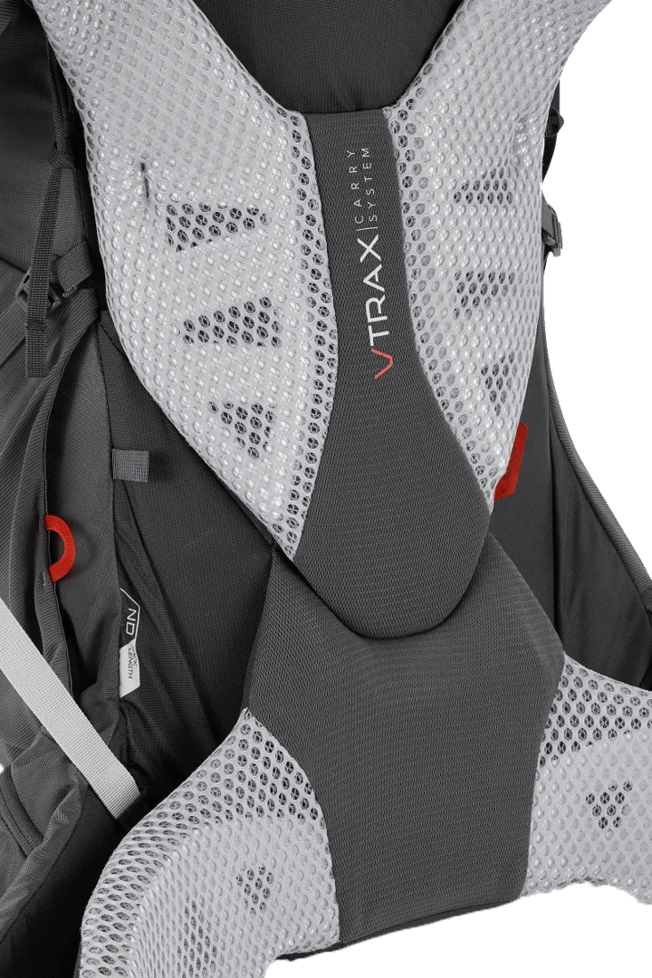 Lowe Alpine Women's Yacuri ND65 Anthracite/Graphene Lowe Alpine Lowe Alpine Women's Yacuri ND65 Anthracite/Graphene Lowe Alpine