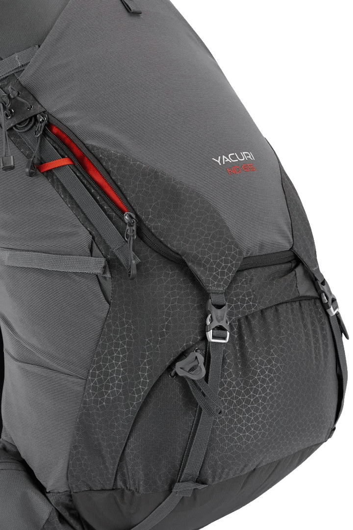 Lowe Alpine Women's Yacuri ND65 Anthracite/Graphene Lowe Alpine Lowe Alpine Women's Yacuri ND65 Anthracite/Graphene Lowe Alpine
