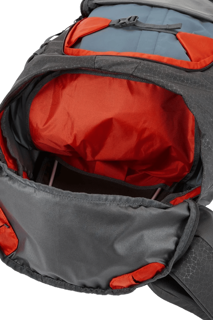 Lowe Alpine Women's Yacuri ND65 Anthracite/Graphene Lowe Alpine Lowe Alpine Women's Yacuri ND65 Anthracite/Graphene Lowe Alpine