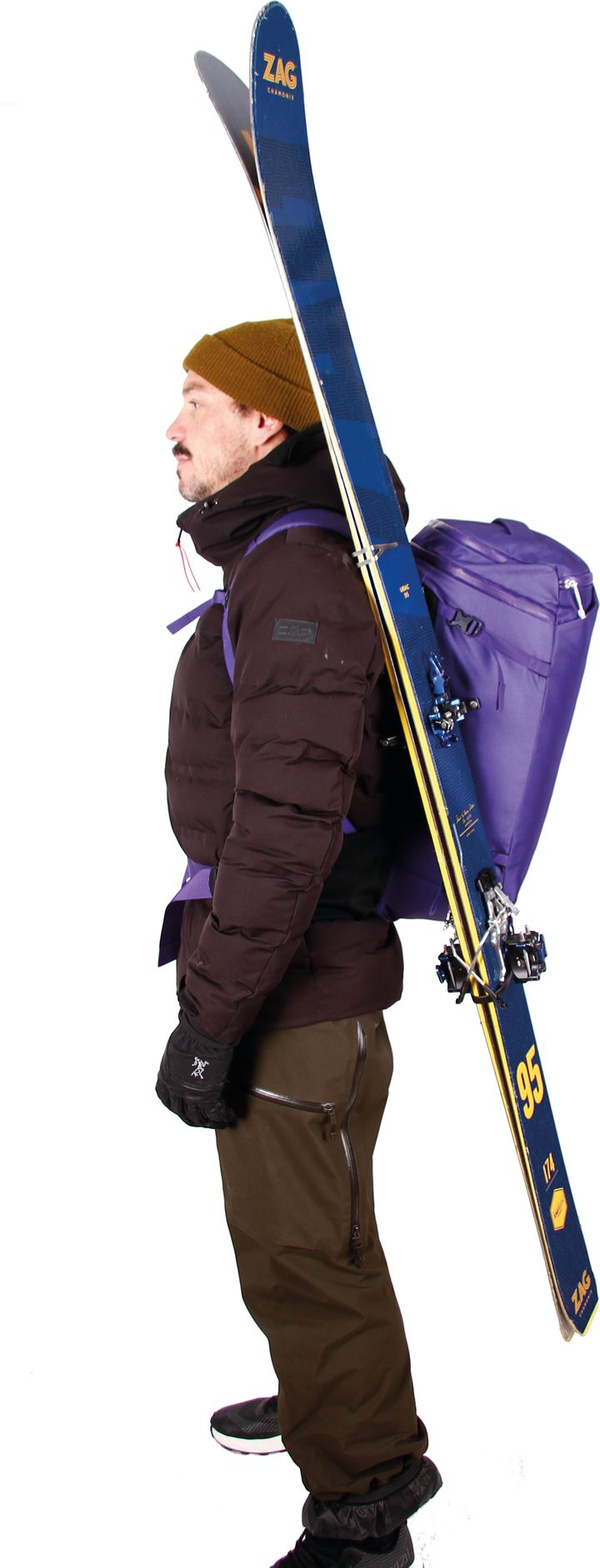 Blue Ice Yagi 28L Vulcan Blue Ice
