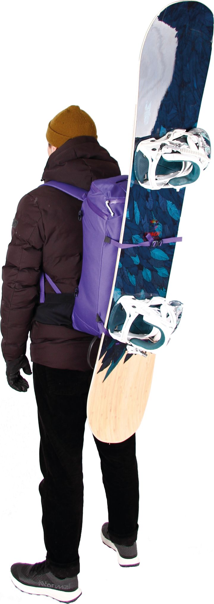 Blue Ice Yagi 28L Vulcan Blue Ice