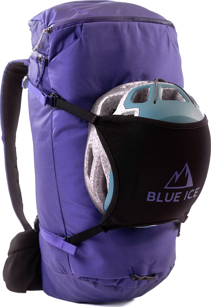Blue Ice Yagi 35L Deep Blue Blue Ice