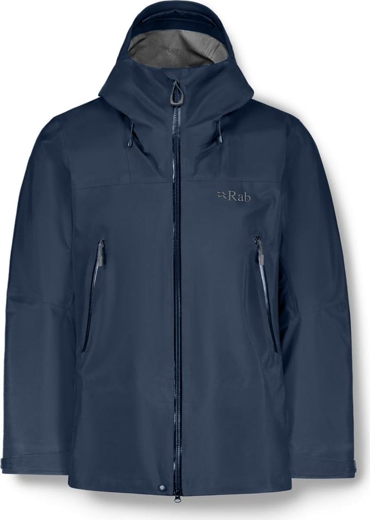 Rab Yangra GTX Jacket Galaxy Blue Rab