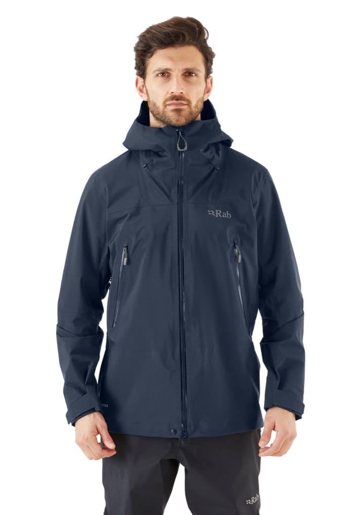 Rab Yangra GTX Jacket Galaxy Blue Rab
