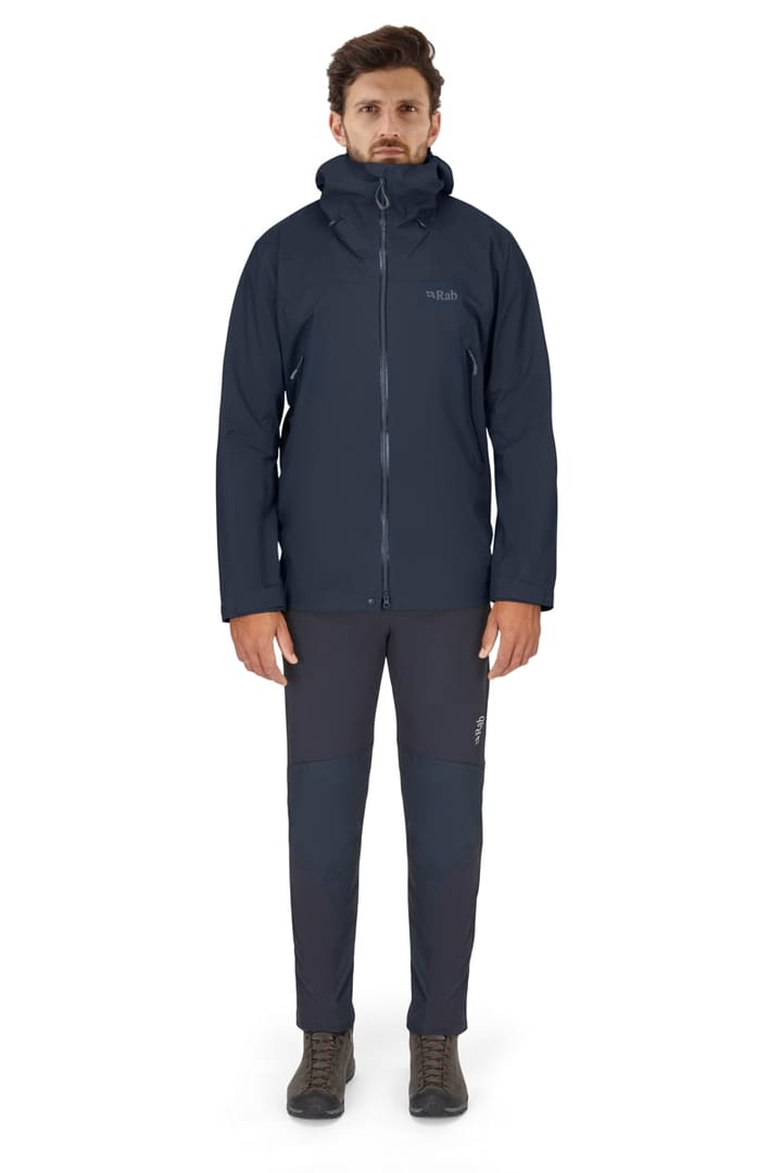 Rab Yangra GTX Jacket Galaxy Blue Rab